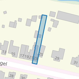 Perceel HBK00-B-3105