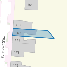 Perceel HBK00-B-3174