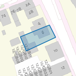 Perceel HBK00-B-3192