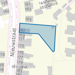 Perceel HBK00-B-3216