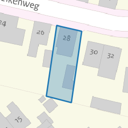 Perceel HBK00-B-3232