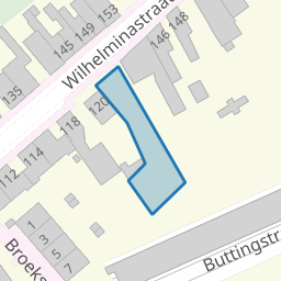 Perceel HBK00-B-3257