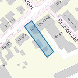 Perceel HBK00-B-3260