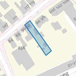 Perceel HBK00-B-3261