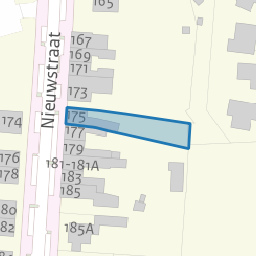 Perceel HBK00-B-3301