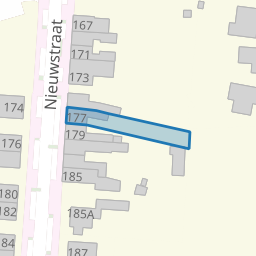 Perceel HBK00-B-3302