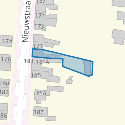 Perceel HBK00-B-3303