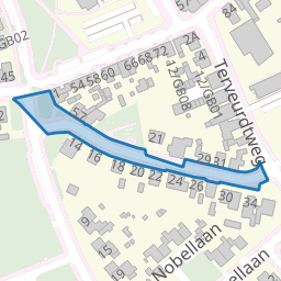 Perceel HBK00-B-3390