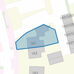 Perceel HBK00-B-3396