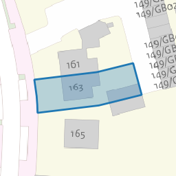 Perceel HBK00-B-3397