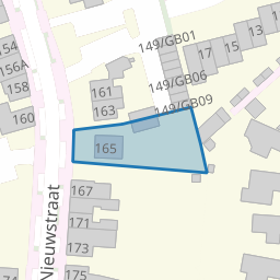 Perceel HBK00-B-3398