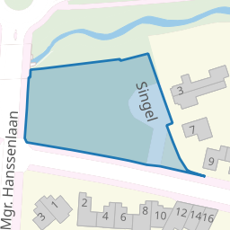 Perceel HBK00-B-3406