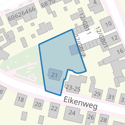 Perceel HBK00-B-3431