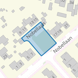 Perceel HBK00-B-3458