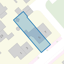 Perceel HBK00-B-3464