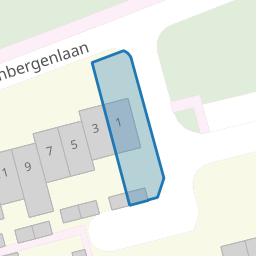 Perceel HBK00-B-3484