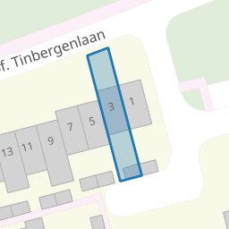 Perceel HBK00-B-3485