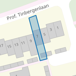 Perceel HBK00-B-3487