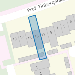 Perceel HBK00-B-3490