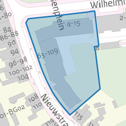 Perceel HBK00-B-3535