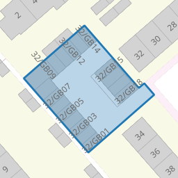 Perceel HBK00-B-3587