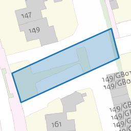 Perceel HBK00-B-3605