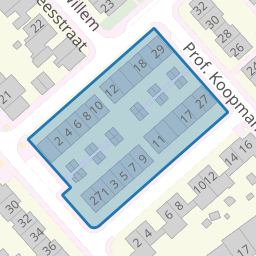 Perceel HBK00-B-3638