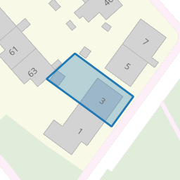 Perceel HBK00-B-3672