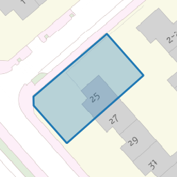 Perceel HBK00-B-3697