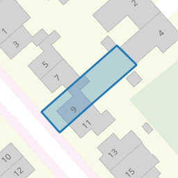 Perceel HBK00-B-3716