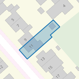 Perceel HBK00-B-3717