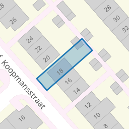 Perceel HBK00-B-3721