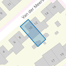 Perceel HBK00-B-3727