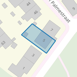 Perceel HBK00-B-3732