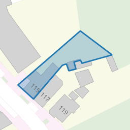 Perceel HBK00-B-3764