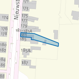 Perceel HBK00-B-3771