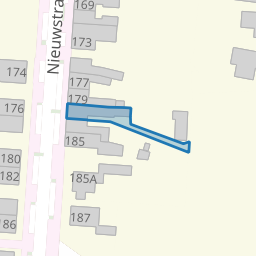 Perceel HBK00-B-3772