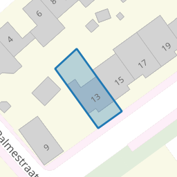 Perceel HBK00-B-3784