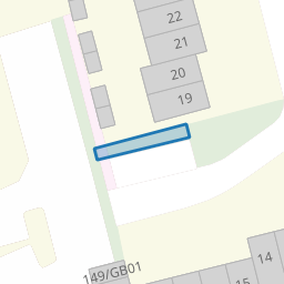 Perceel HBK00-B-3796