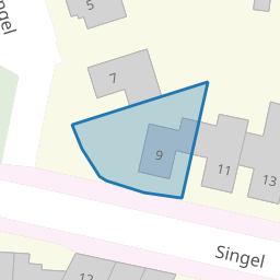 Perceel HBK00-B-3799