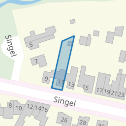 Perceel HBK00-B-3803