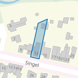 Perceel HBK00-B-3804