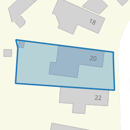 Perceel HBK00-B-3822