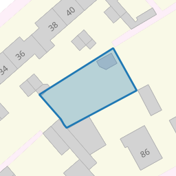 Perceel HBK00-B-3864