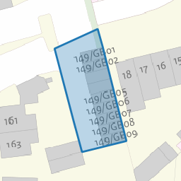 Perceel HBK00-B-3901