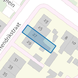 Perceel HBK00-C-6409