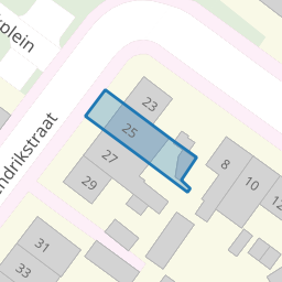 Perceel HBK00-C-6410