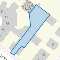 Perceel HBK00-C-6705