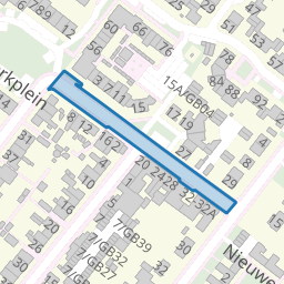 Perceel HBK00-C-7037