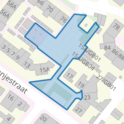 Perceel HBK00-C-7040